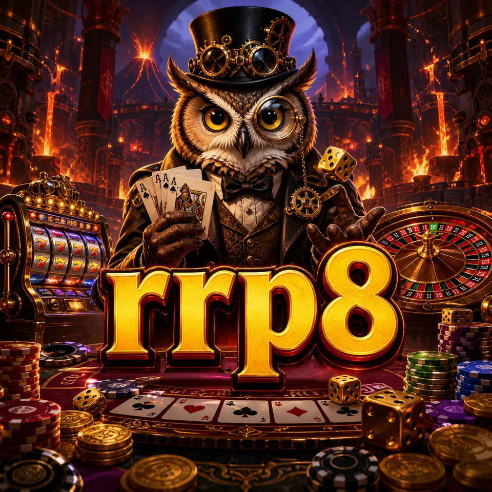 rrp8 APK