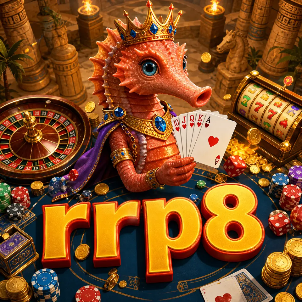 rrp8 APK Resmi Akses