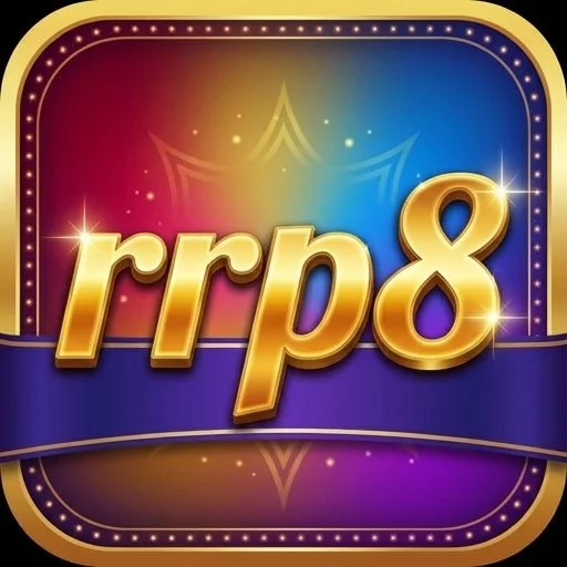 rrp8 Logo - Resmi